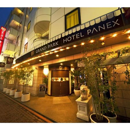 Grand Park Hotel Panex Tokyo / Vacation Stay 77736 Екстер'єр фото