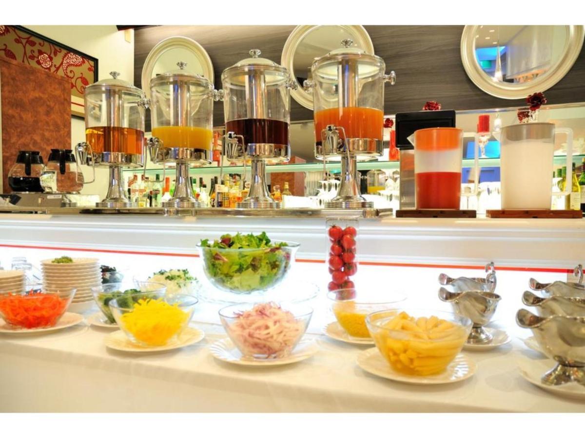 Grand Park Hotel Panex Tokyo / Vacation Stay 77736 Екстер'єр фото