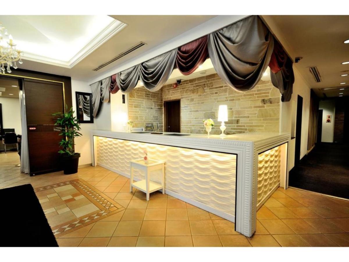 Grand Park Hotel Panex Tokyo / Vacation Stay 77736 Екстер'єр фото