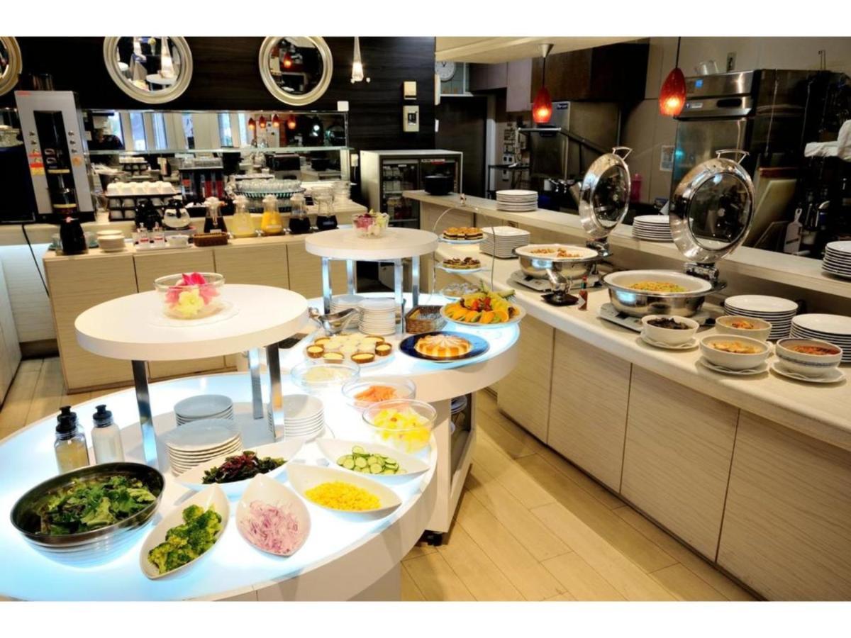 Grand Park Hotel Panex Tokyo / Vacation Stay 77736 Екстер'єр фото