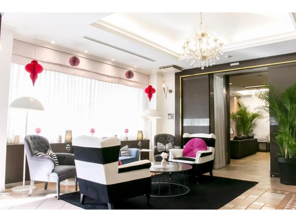 Grand Park Hotel Panex Tokyo / Vacation Stay 77736 Екстер'єр фото
